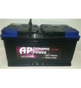 Bateria AP Dynamic 12V 100 Ah