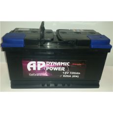 Bateria AP Dynamic 12V 100 Ah