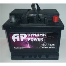 Bateria AP Dynamic 12V 45 Ah