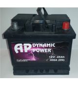 Bateria AP Dynamic 12V 55 Ah P