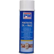 Penetračný olej+MoS2 500ml