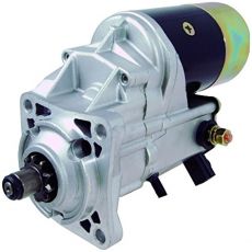 Starter Cat 428C, 428D